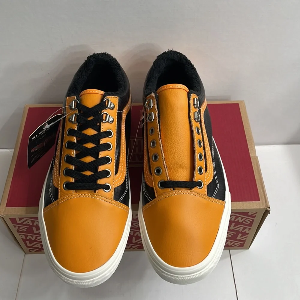 Vans Old Skool Mte Apricot black